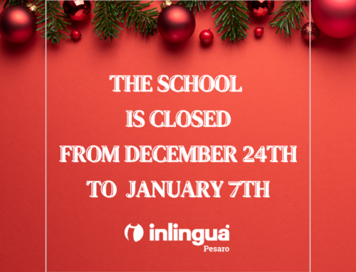 La scuola resterà chiusa per le festività dal 24/12 al 7/01 compresi.🗓️