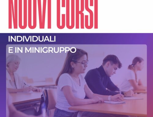 A Ottobre si parte❗ 𝐍𝐮𝐨𝐯𝐢 𝐜𝐨𝐫𝐬𝐢 𝐝𝐢 𝐥𝐢𝐧𝐠𝐮𝐚 𝐝𝐚 𝐈𝐧𝐥𝐢𝐧𝐠𝐮𝐚 𝐏𝐞𝐬𝐚𝐫𝐨!