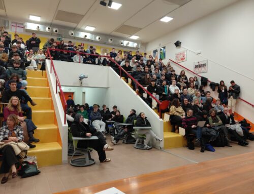 STUDY DAY | venerdì 16 Gennaio 2026🗓️👩‍🎓👨‍🎓