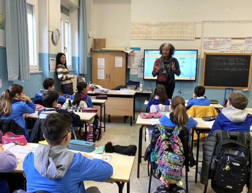 🌟 𝗟’𝗜𝘀𝘁𝗶𝘁𝘂𝘁𝗼 𝗖𝗼𝗺𝗽𝗿𝗲𝗻𝘀𝗶𝘃𝗼 𝗠𝗮𝗿𝗰𝗼 𝗣𝗼𝗹𝗼 𝗱𝗶 𝗟𝘂𝗰𝗿𝗲𝘇𝗶𝗮 𝗶𝗻𝘃𝗲𝘀𝘁𝗲 𝘀𝘂𝗹𝗹’𝗶𝗻𝗴𝗹𝗲𝘀𝗲 𝗰𝗼𝗻 𝗖𝗮𝗺𝗯𝗿𝗶𝗱𝗴𝗲… 𝗶𝗻𝘀𝗶𝗲𝗺𝗲 𝗮 𝗜𝗻𝗹𝗶𝗻𝗴𝘂𝗮 𝗣𝗲𝘀𝗮𝗿𝗼ⵑ